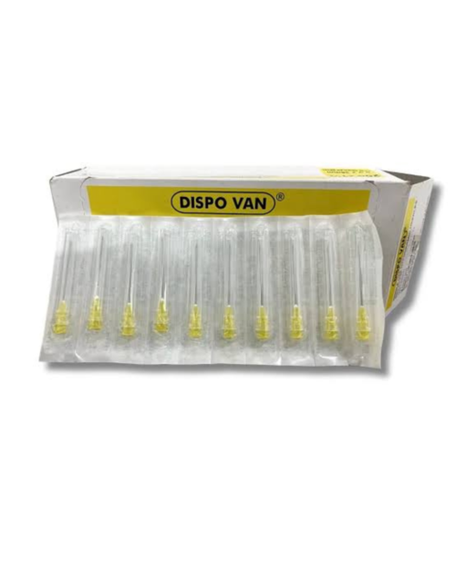 DISPOVAN NEEDLES 20