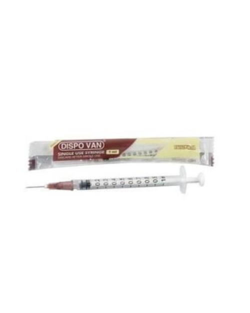DISPOVAN SYRINGE 1ML