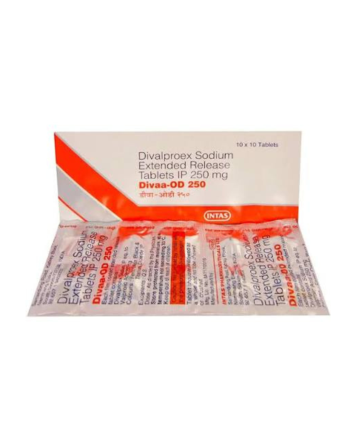 DIVAA -  OD250MG