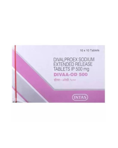 DIVAA – OD500MG