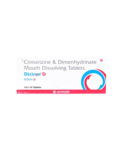DIZIRON D TABS