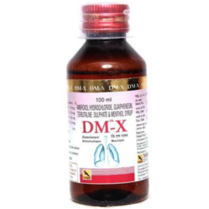 DM-X EXPECTORANT