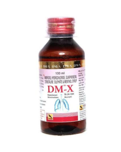 DM-X EXPECTORANT