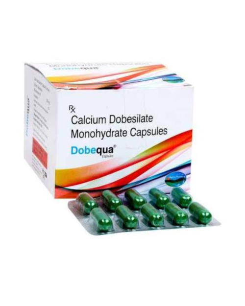DOBEQUA CAPS
