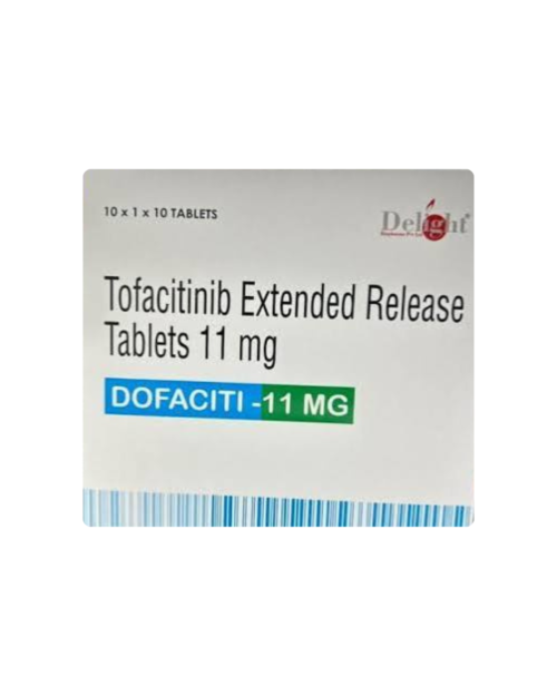 DOFACITI 11 MG