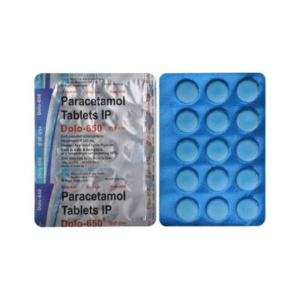 DOLO 650 TABS
