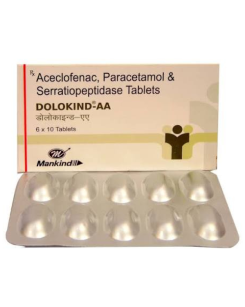 DOLOKIND-AA TAB
