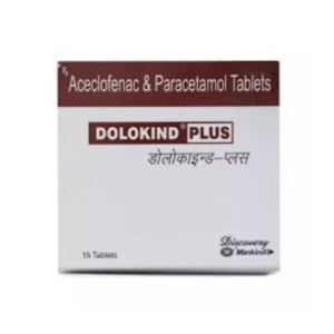 DOLOKIND PLUS TAB