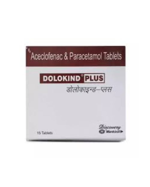 DOLOKIND PLUS TAB