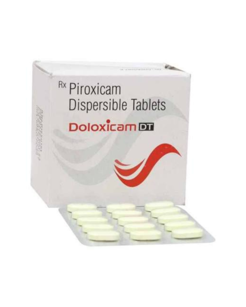 DOLOXICAM DT TAB