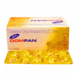 DOMPAN TABS