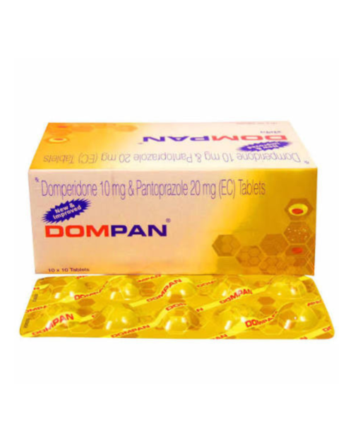 DOMPAN TABS