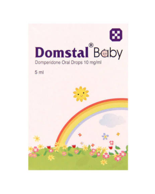 DOMSTAL-BABY DROPS