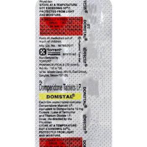 DOMSTAL TABS