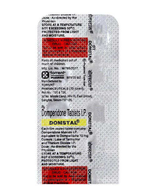 DOMSTAL TABS
