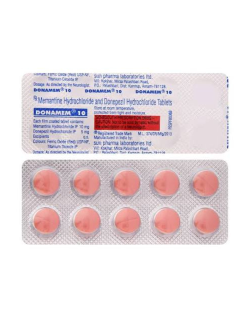 DONAMEM-10 – TAB