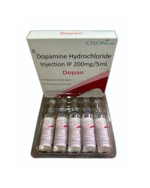 DOPAMINE INJ. AMP