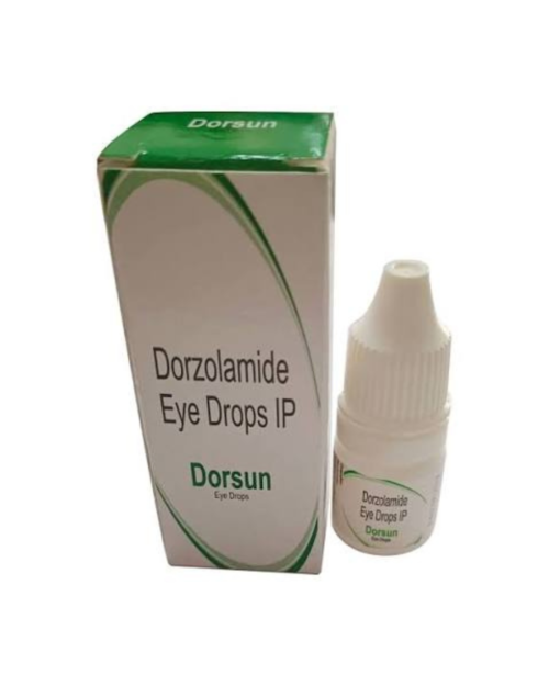 DORSUN EYE DROPS