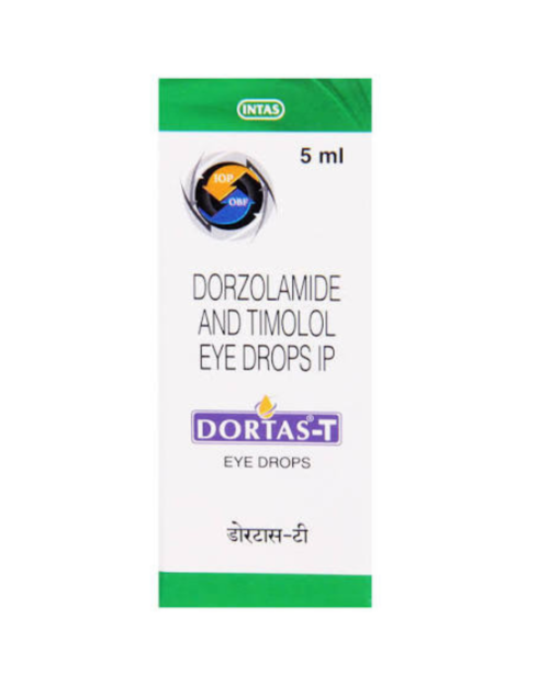 DORTAS – T DROPS