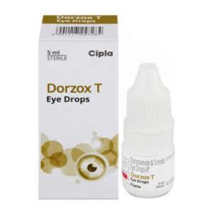 DORZOX-T – DROPS