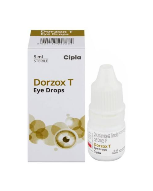 DORZOX-T – DROPS