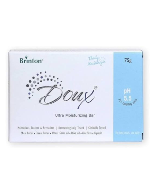 DOUX ULTRA MOIST BAR