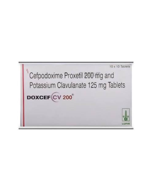 DOXCEF-CV200 TAB