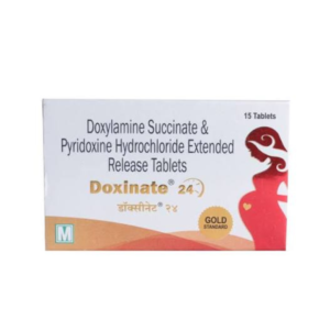 DOXINATE 24 TAB