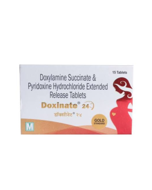 DOXINATE 24 TAB