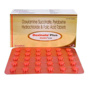 DOXINATE PLUS TAB