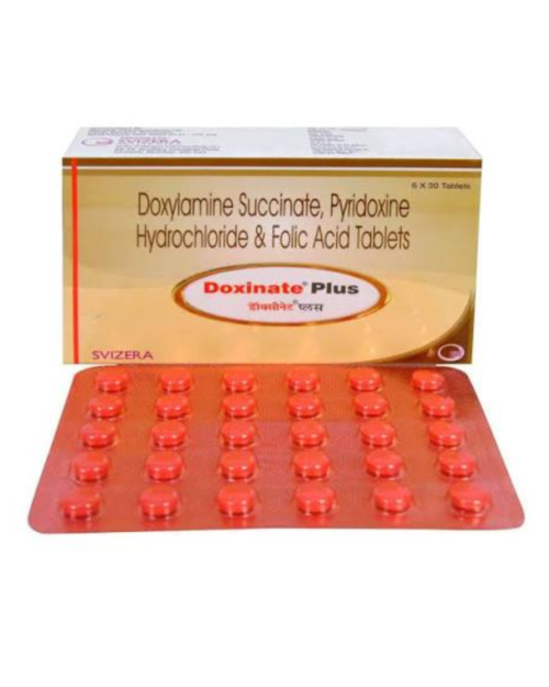 DOXINATE PLUS TAB