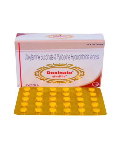 DOXINATE TABS