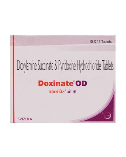 DOXINATE - OD  TAB