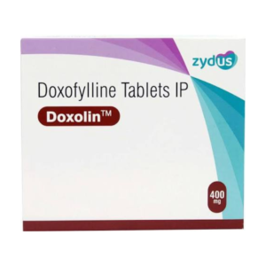 DOXOLIN 400MG TAB