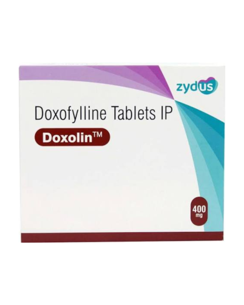 DOXOLIN 400MG TAB