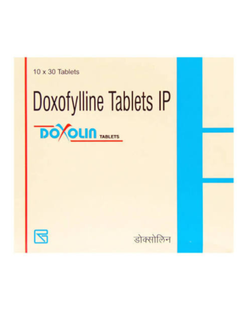 DOXOLIN – TAB