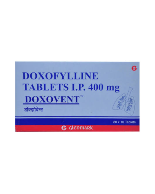 DOXOVENT 400  10`S