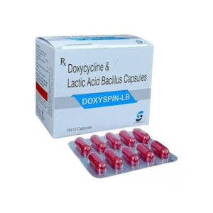 DOXYSPAN LB CAP
