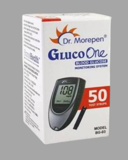 DR MOREPEN 50S STRIPS