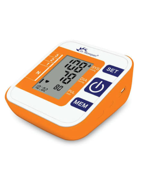 DR MOREPEN BP MONITOR