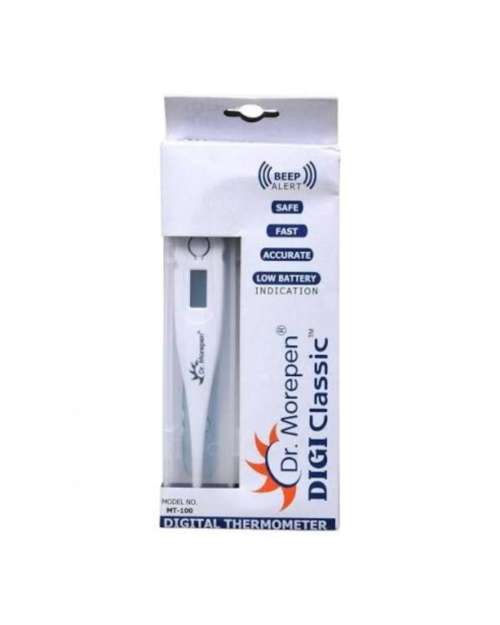 DR MOREPEN DIGITAL THERMOMETER