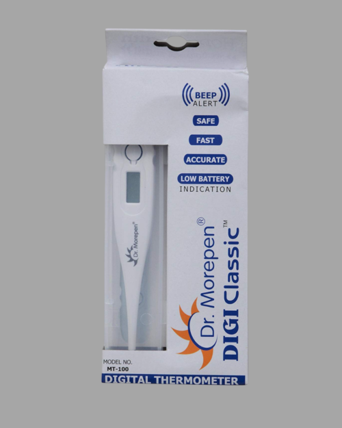 DR MOREPEN DIGITAL THERMOMETER