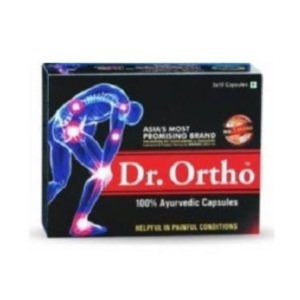 DR ORTHO CAP 30S
