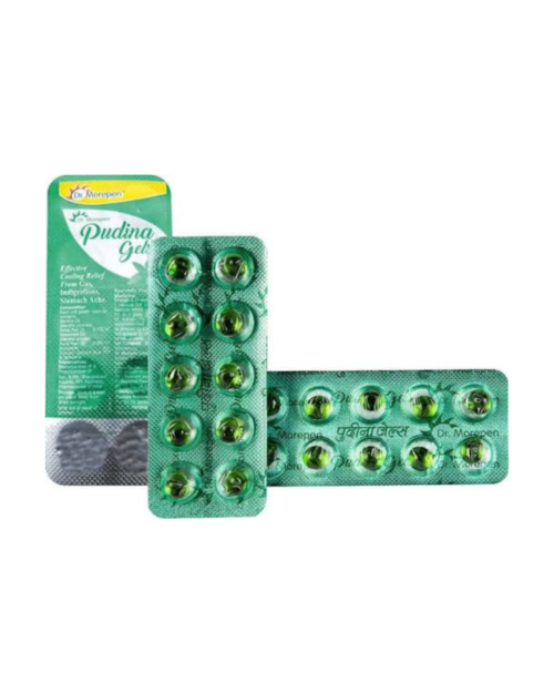 DR.MOREPEN PUDINA GEL 10