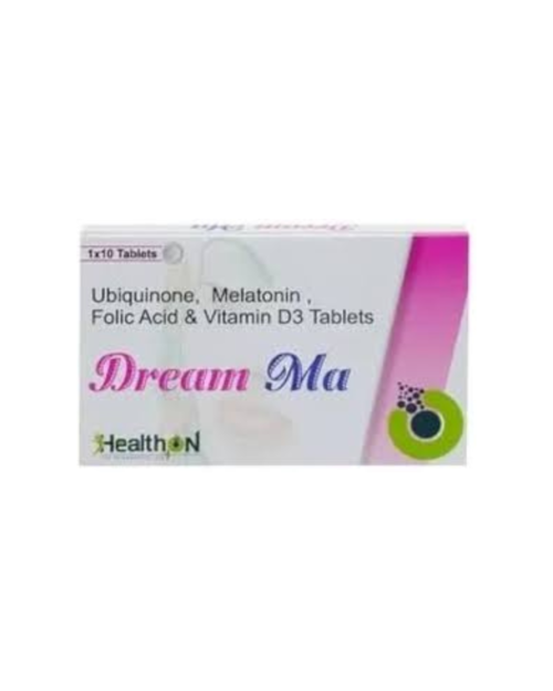 DREAM MA TAB