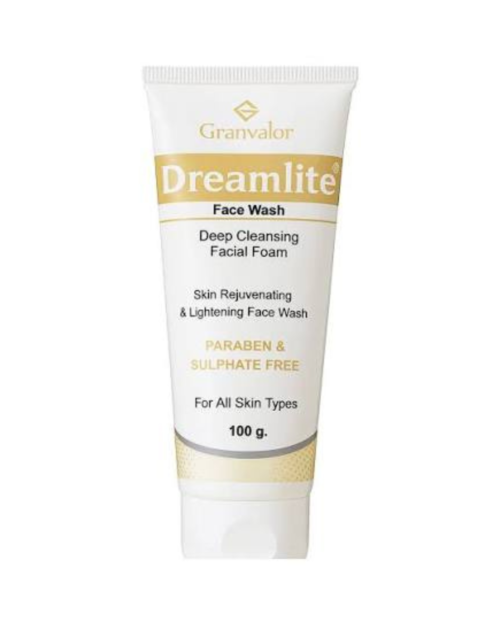 DREAMLITE – FACE WASH