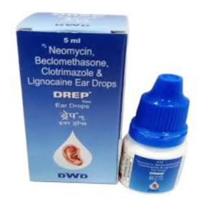 DREP EARDROPS