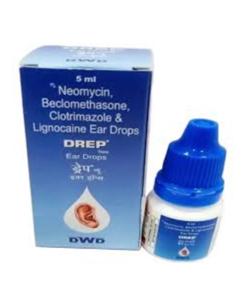 DREP EARDROPS