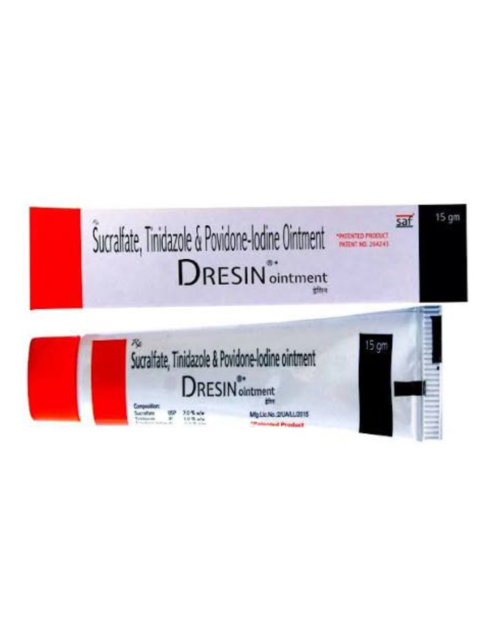 DRESIN - OINT
