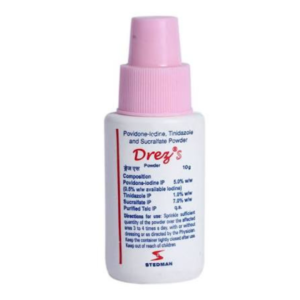 DREZ POWDER